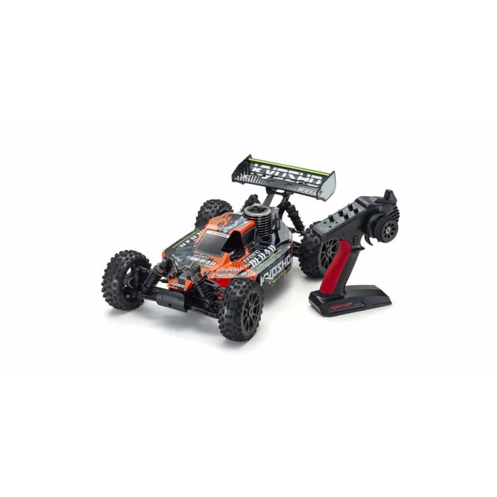 KYOSHO Inferno Neo 4.0 1:8 RC Nitro Readyset (KE21SP) Type1